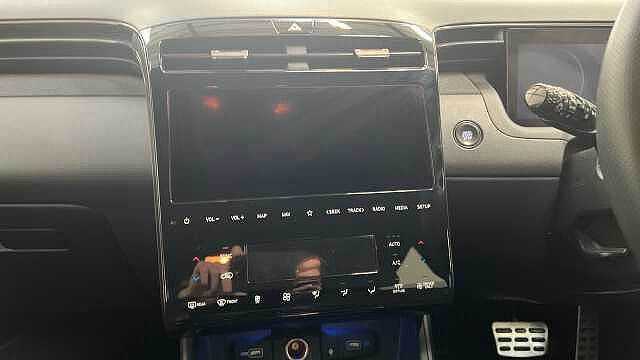 Hyundai TUCSON 1.6 h T-GDi N Line SUV 5dr Petrol Hybrid Auto Euro 6 (s/s) (230 ps)