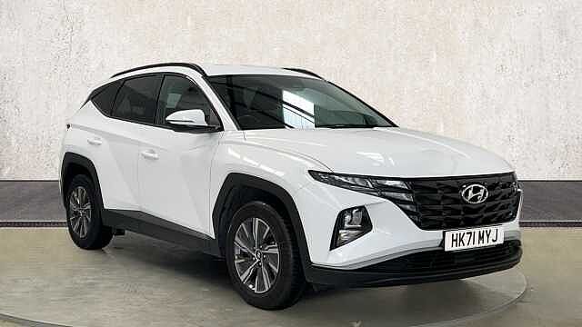 Hyundai TUCSON 1.6 h T-GDi SE Connect SUV 5dr Petrol Hybrid Auto Euro 6 (s/s) (230 ps)