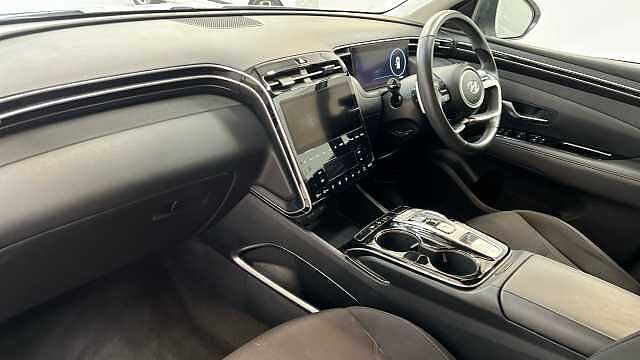 Hyundai TUCSON 1.6 h T-GDi SE Connect SUV 5dr Petrol Hybrid Auto Euro 6 (s/s) (230 ps)