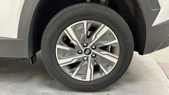 Hyundai TUCSON 1.6 h T-GDi SE Connect SUV 5dr Petrol Hybrid Auto Euro 6 (s/s) (230 ps)