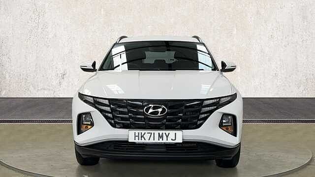 Hyundai TUCSON 1.6 h T-GDi SE Connect SUV 5dr Petrol Hybrid Auto Euro 6 (s/s) (230 ps)