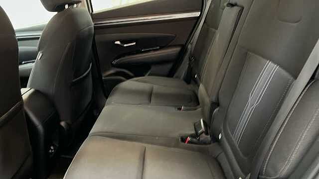 Hyundai TUCSON 1.6 h T-GDi SE Connect SUV 5dr Petrol Hybrid Auto Euro 6 (s/s) (230 ps)