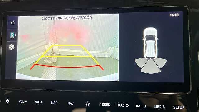 Hyundai TUCSON 1.6 h T-GDi SE Connect SUV 5dr Petrol Hybrid Auto Euro 6 (s/s) (230 ps)