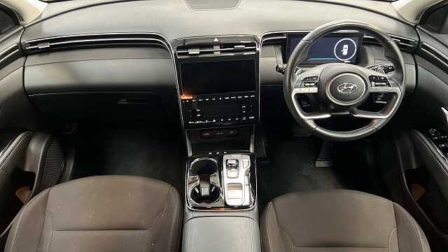 Hyundai TUCSON 1.6 h T-GDi SE Connect SUV 5dr Petrol Hybrid Auto Euro 6 (s/s) (230 ps)