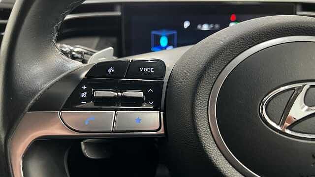 Hyundai TUCSON 1.6 h T-GDi SE Connect SUV 5dr Petrol Hybrid Auto Euro 6 (s/s) (230 ps)