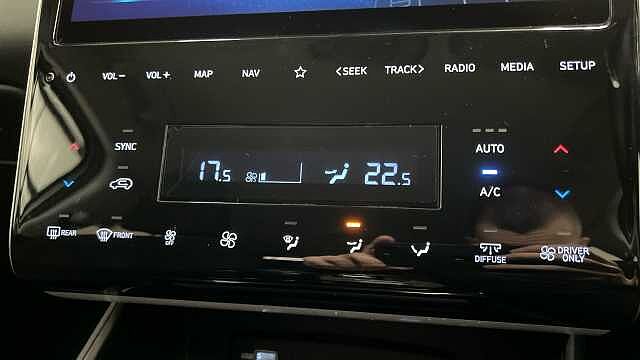 Hyundai TUCSON 1.6 h T-GDi SE Connect SUV 5dr Petrol Hybrid Auto Euro 6 (s/s) (230 ps)