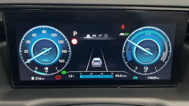 Hyundai TUCSON 1.6 h T-GDi N Line SUV 5dr Petrol Hybrid Auto Euro 6 (s/s) (230 ps)