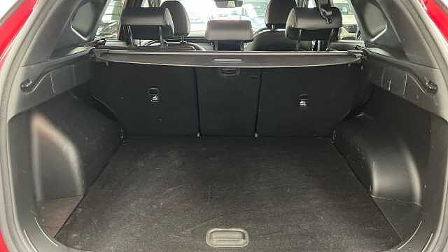 Hyundai TUCSON 1.6 h T-GDi N Line SUV 5dr Petrol Hybrid Auto Euro 6 (s/s) (230 ps)