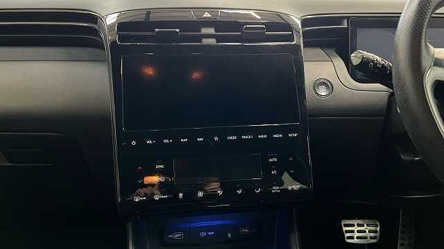 Hyundai TUCSON 1.6 h T-GDi N Line SUV 5dr Petrol Hybrid Auto Euro 6 (s/s) (230 ps)