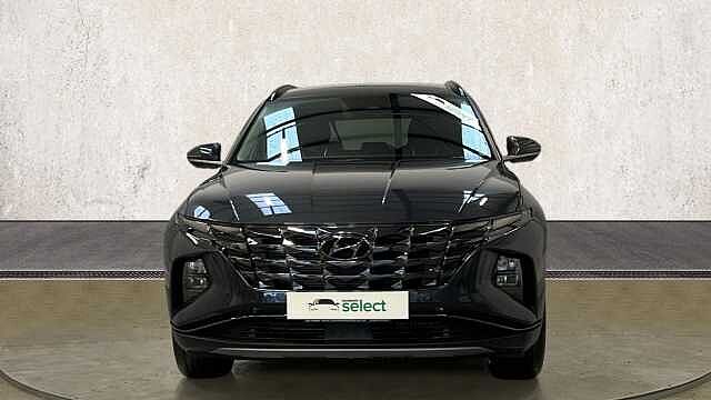 Hyundai TUCSON 1.6 h T-GDi 13.8kWh Ultimate SUV 5dr Petrol Plug-in Hybrid Auto 4WD Euro 6 (s/s) Grey