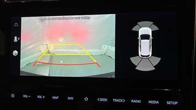 Hyundai TUCSON 1.6 h T-GDi 13.8kWh Ultimate SUV 5dr Petrol Plug-in Hybrid Auto 4WD Euro 6 (s/s) Grey