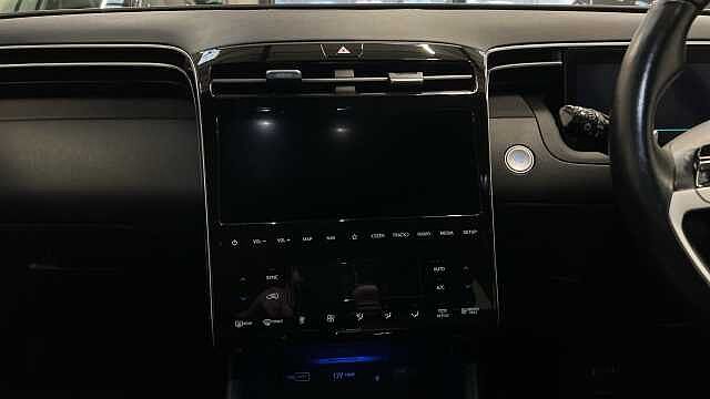 Hyundai TUCSON 1.6 h T-GDi 13.8kWh Ultimate SUV 5dr Petrol Plug-in Hybrid Auto 4WD Euro 6 (s/s) Grey