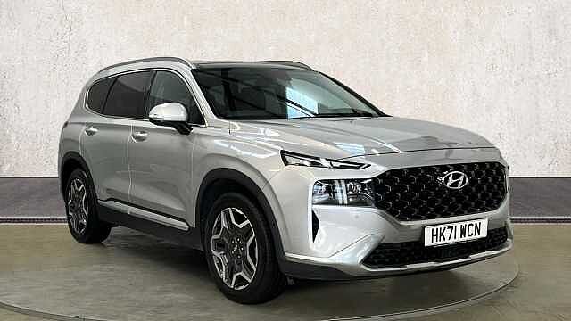 1.6 h T-GDi Ultimate SUV 5dr Petrol Hybrid Auto 4WD Euro 6 (s/s) (230 ps)