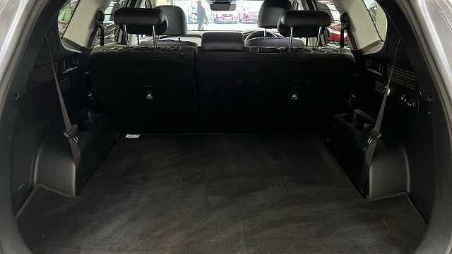 Hyundai SANTA FE 1.6 h T-GDi Ultimate SUV 5dr Petrol Hybrid Auto 4WD Euro 6 (s/s) (230 ps) Typhoon Silver