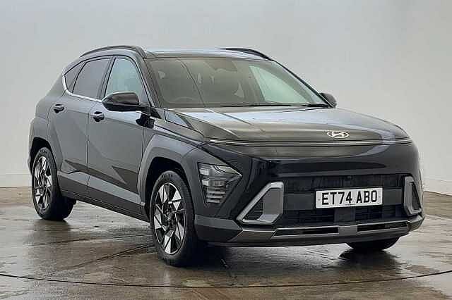 1.6 h-GDi Ultimate SUV 5dr Petrol Hybrid DCT Euro 6 (s/s) (129 ps)