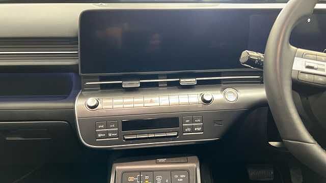 Hyundai KONA 1.6 h-GDi Ultimate SUV 5dr Petrol Hybrid DCT Euro 6 (s/s) (129 ps) Black