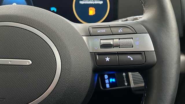 Hyundai KONA 1.6 h-GDi Ultimate SUV 5dr Petrol Hybrid DCT Euro 6 (s/s) (129 ps) Black