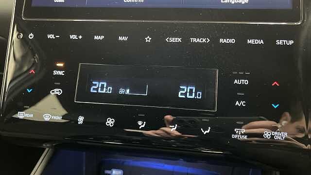 Hyundai TUCSON 1.6 h T-GDi N Line S SUV 5dr Petrol Hybrid Auto Euro 6 (s/s) (230 ps) Silver