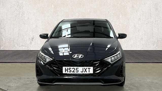 Hyundai I20 1.0 T-GDi Premium Hatchback 5dr Petrol Manual Euro 6 (s/s) (100 ps) AURORA GRAY