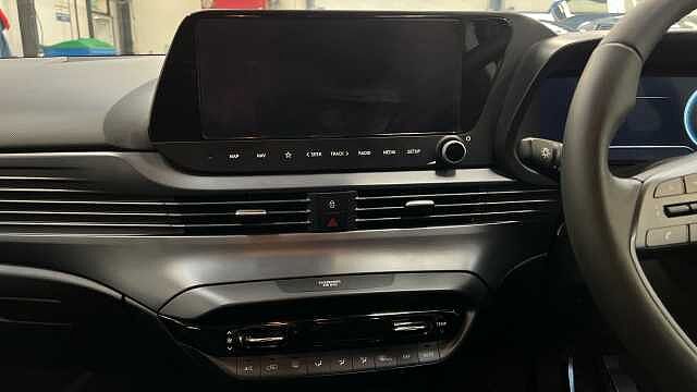 Hyundai I20 1.0 T-GDi Premium Hatchback 5dr Petrol Manual Euro 6 (s/s) (100 ps) AURORA GRAY