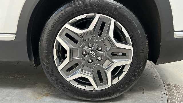 Hyundai SANTA FE 1.6 T-GDi 13.8kWh Ultimate SUV 5dr Petrol Plug-in Hybrid Auto 4WD Euro 6 (s/s) ( White Cream