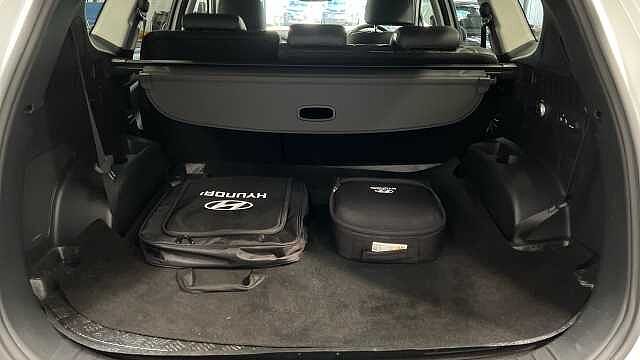 Hyundai SANTA FE 1.6 T-GDi 13.8kWh Ultimate SUV 5dr Petrol Plug-in Hybrid Auto 4WD Euro 6 (s/s) ( White Cream