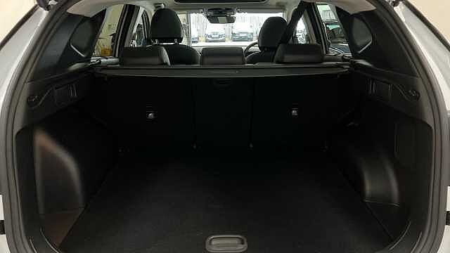 Hyundai TUCSON 1.6 h T-GDi 13.8kWh Ultimate SUV 5dr Petrol Plug-in Hybrid Auto 4WD Euro 6 (s/s) Atlas White