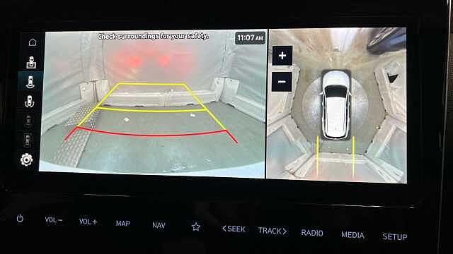 Hyundai TUCSON 1.6 h T-GDi 13.8kWh Ultimate SUV 5dr Petrol Plug-in Hybrid Auto 4WD Euro 6 (s/s) Atlas White