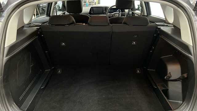 Hyundai BAYON 1.0 T-GDi MHEV SE Connect SUV 5dr Petrol Hybrid Manual Euro 6 (s/s) (100 ps) Grey