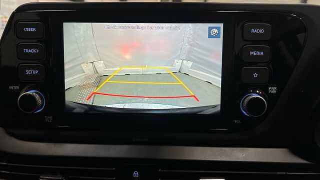 Hyundai BAYON 1.0 T-GDi MHEV SE Connect SUV 5dr Petrol Hybrid Manual Euro 6 (s/s) (100 ps) Grey