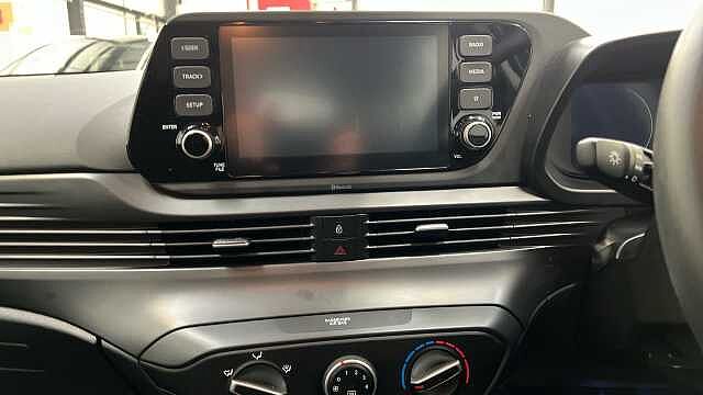 Hyundai BAYON 1.0 T-GDi MHEV SE Connect SUV 5dr Petrol Hybrid Manual Euro 6 (s/s) (100 ps) Grey