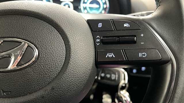 Hyundai BAYON 1.0 T-GDi MHEV SE Connect SUV 5dr Petrol Hybrid Manual Euro 6 (s/s) (100 ps) Grey