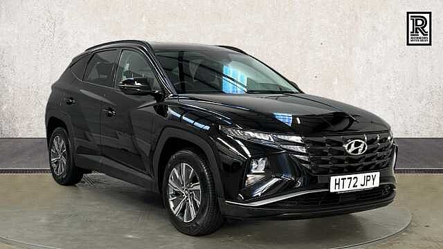 Hyundai TUCSON 1.6 h T-GDi SE Connect SUV 5dr Petrol Hybrid Auto Euro 6 (s/s) (230 ps)