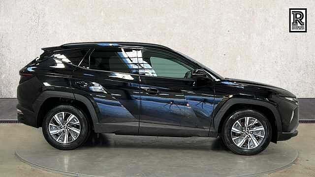 Hyundai TUCSON 1.6 h T-GDi SE Connect SUV 5dr Petrol Hybrid Auto Euro 6 (s/s) (230 ps)