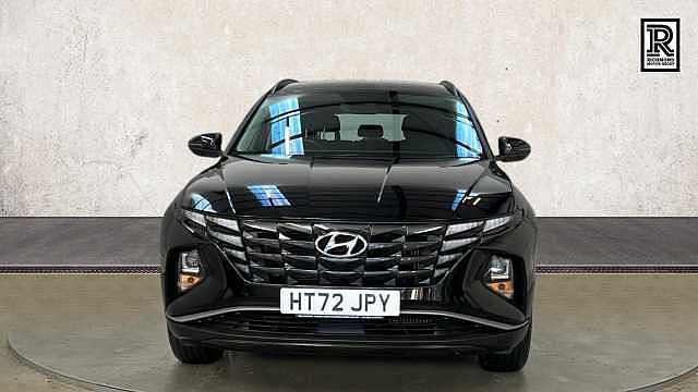 Hyundai TUCSON 1.6 h T-GDi SE Connect SUV 5dr Petrol Hybrid Auto Euro 6 (s/s) (230 ps)