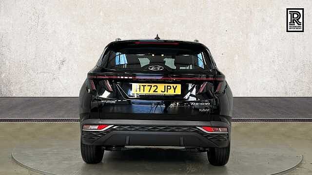 Hyundai TUCSON 1.6 h T-GDi SE Connect SUV 5dr Petrol Hybrid Auto Euro 6 (s/s) (230 ps)