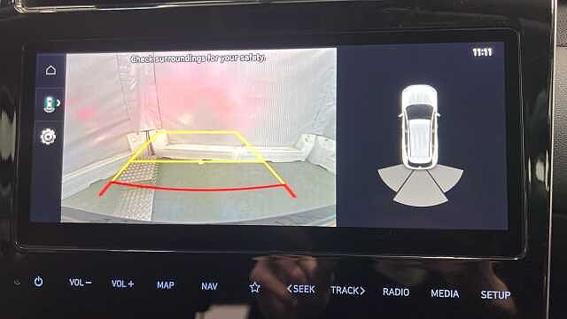 Hyundai TUCSON 1.6 h T-GDi SE Connect SUV 5dr Petrol Hybrid Auto Euro 6 (s/s) (230 ps)