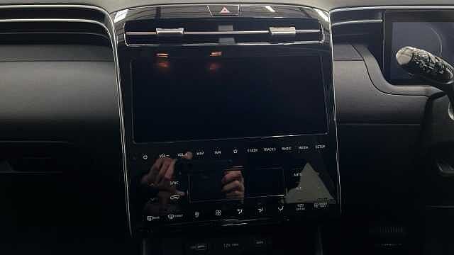 Hyundai TUCSON 1.6 h T-GDi SE Connect SUV 5dr Petrol Hybrid Auto Euro 6 (s/s) (230 ps)