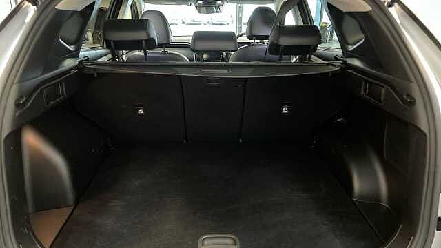 Hyundai TUCSON 1.6 h T-GDi Ultimate SUV 5dr Petrol Hybrid Auto Euro 6 (s/s) (230 ps) Silver