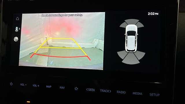 Hyundai TUCSON 1.6 h T-GDi Ultimate SUV 5dr Petrol Hybrid Auto Euro 6 (s/s) (230 ps) Silver