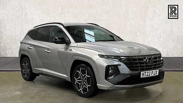 1.6 h T-GDi N Line SUV 5dr Petrol Hybrid Auto Euro 6 (s/s) (230 ps)