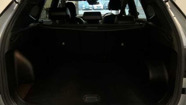 Hyundai TUCSON 1.6 h T-GDi N Line SUV 5dr Petrol Hybrid Auto Euro 6 (s/s) (230 ps) Shimmering Slvr