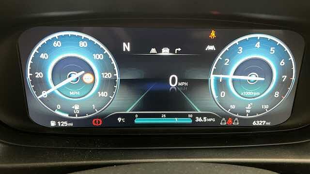 Hyundai I20 1.0 T-GDi MHEV N Line Hatchback 5dr Petrol Hybrid Manual Euro 6 (s/s) (120 ps) Dragon Red