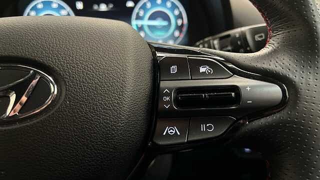 Hyundai I20 1.0 T-GDi MHEV N Line Hatchback 5dr Petrol Hybrid Manual Euro 6 (s/s) (120 ps) Dragon Red