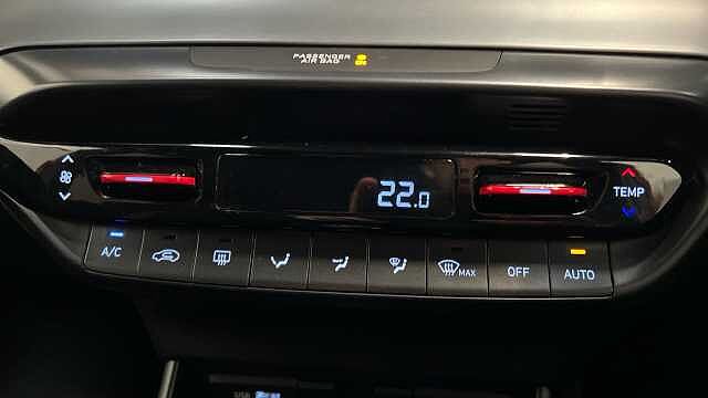 Hyundai I20 1.0 T-GDi MHEV N Line Hatchback 5dr Petrol Hybrid Manual Euro 6 (s/s) (120 ps) Dragon Red