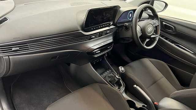 Hyundai i20 1.0 T-GDi Premium Hatchback 5dr Petrol Manual Euro 6 (s/s) (100 ps)