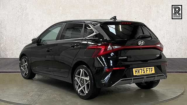 Hyundai i20 1.0 T-GDi Premium Hatchback 5dr Petrol Manual Euro 6 (s/s) (100 ps)