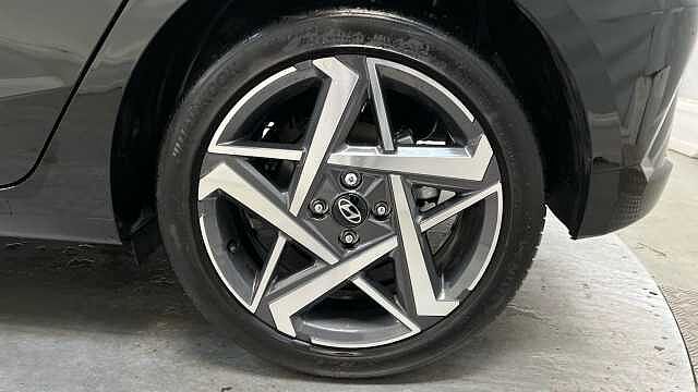 Hyundai i20 1.0 T-GDi Premium Hatchback 5dr Petrol Manual Euro 6 (s/s) (100 ps)