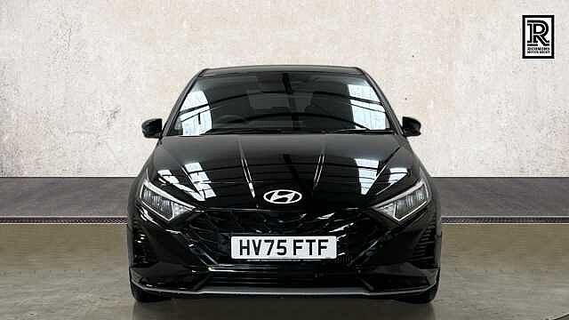 Hyundai i20 1.0 T-GDi Premium Hatchback 5dr Petrol Manual Euro 6 (s/s) (100 ps)