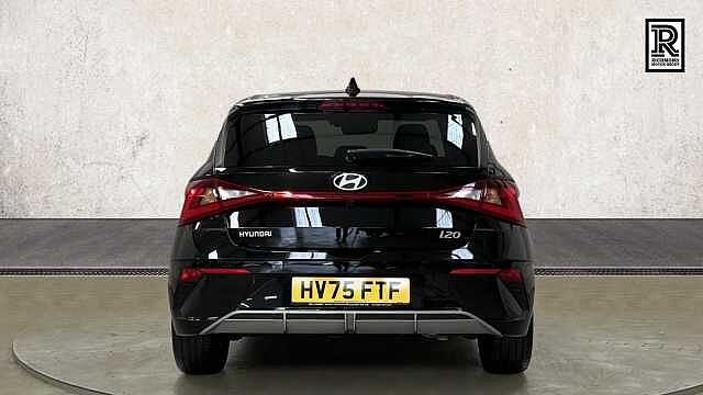 Hyundai i20 1.0 T-GDi Premium Hatchback 5dr Petrol Manual Euro 6 (s/s) (100 ps)